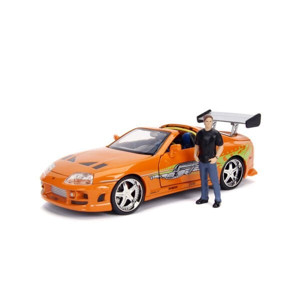 9330738314R00 Fast  Furious 1995 Toyota Supra 1 24