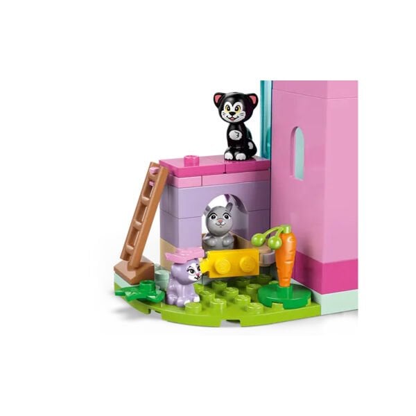 43274 Lego Disney Minnie'nin Evcil Hayvan Oteli 161 parça +4 yaş