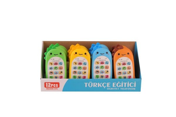 312-2 12 Lİ PİLLİ TÜRKÇE TELEFON