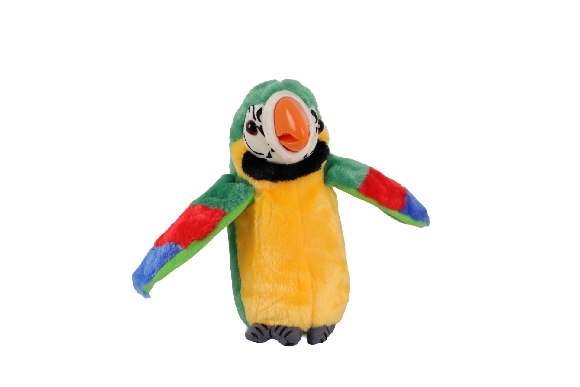 5401 PİLLİ SESLİ PAPAĞAN