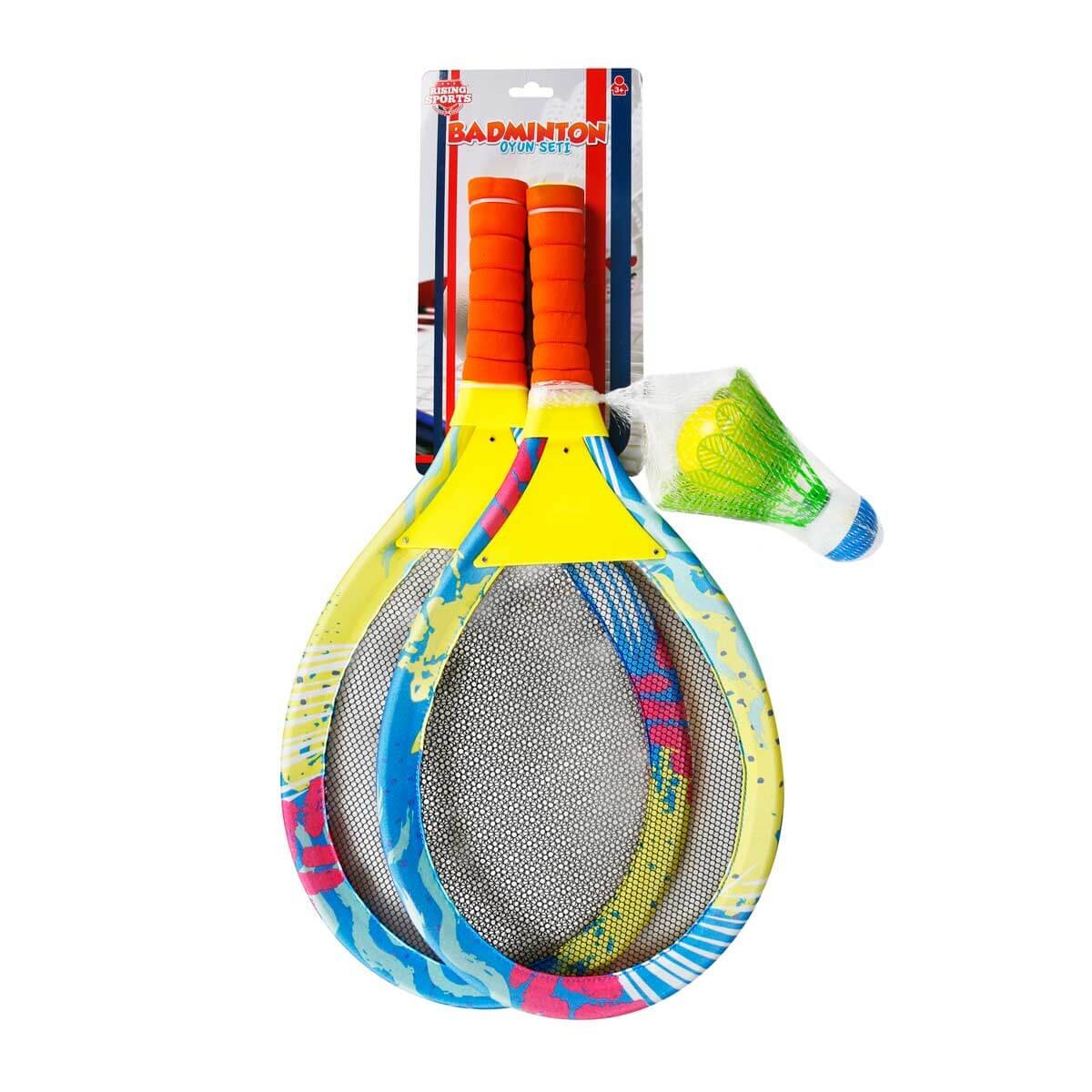 02117 Badminton Seti 53,5 cm