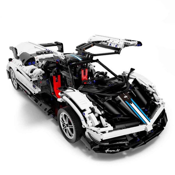 97900 SUN-RAS-BRICKS RC 1 8 PAGANI HUAYRA BC 2 4GHZ BYZ