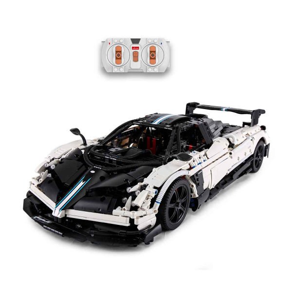 97900 SUN-RAS-BRICKS RC 1 8 PAGANI HUAYRA BC 2 4GHZ BYZ