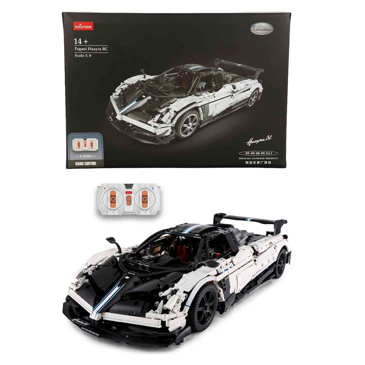 97900 SUN-RAS-BRICKS RC 1 8 PAGANI HUAYRA BC 2 4GHZ BYZ
