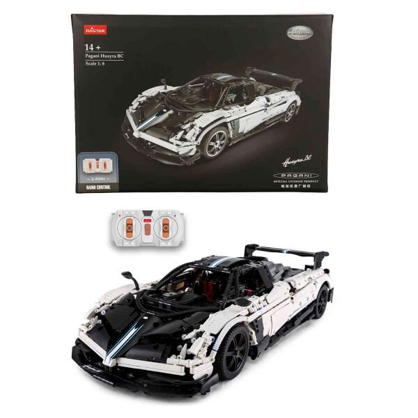 97900 SUN-RAS-BRICKS RC 1 8 PAGANI HUAYRA BC 2 4GHZ BYZ