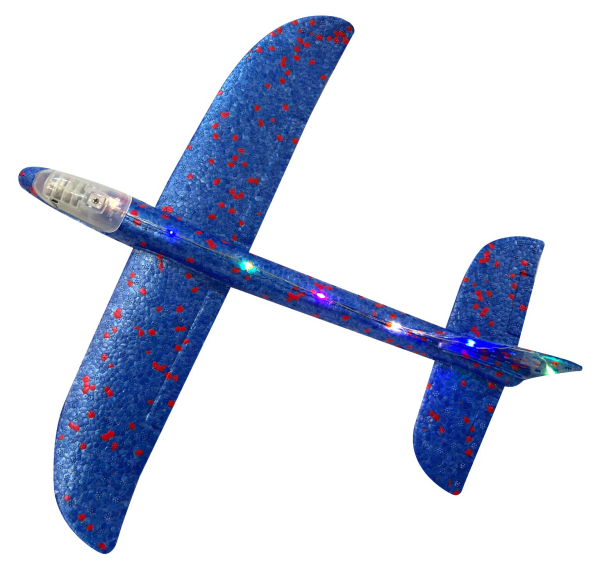 2195 EVA UÇAK IŞIKLI 37 CM