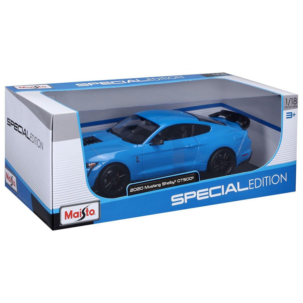 MAIS 31452 1/18 2020 Mustang Shelby GT500