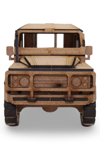 ALG-3062 4X4 OFF ROAD ARACI