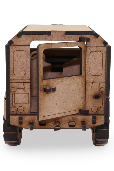 ALG-3062 4X4 OFF ROAD ARACI