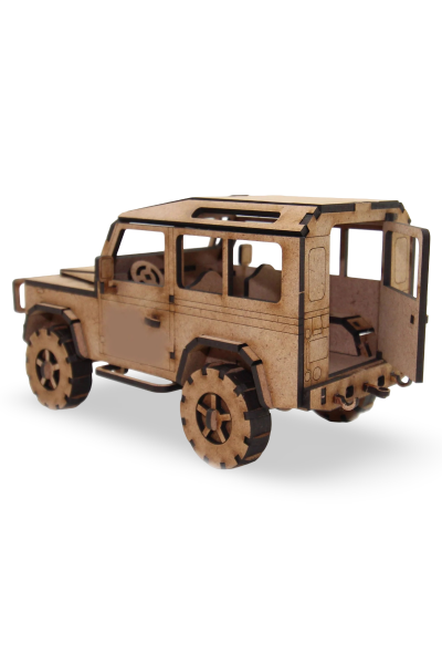 ALG-3062 4X4 OFF ROAD ARACI