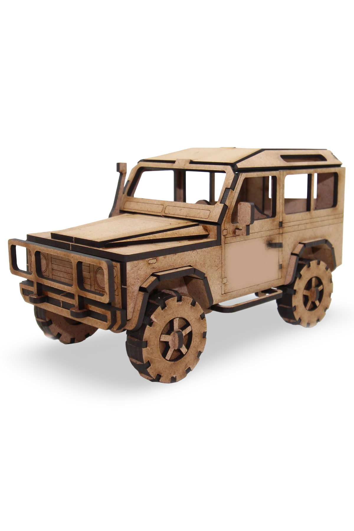 ALG-3062 4X4 OFF ROAD ARACI