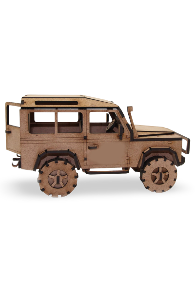 ALG-3062 4X4 OFF ROAD ARACI