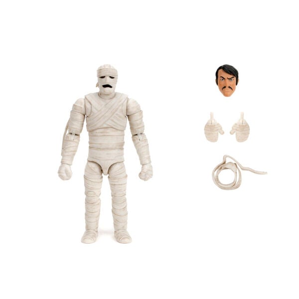 9335627314R00 Scooby-Doo Mummy of Ankha 6 75 Figure