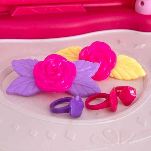 S00004270 SUN-RST-PRP-MAKYAJ MASASI FONK SES/IŞIK