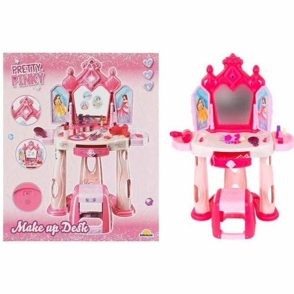 S00004270 SUN-RST-PRP-MAKYAJ MASASI FONK SES/IŞIK