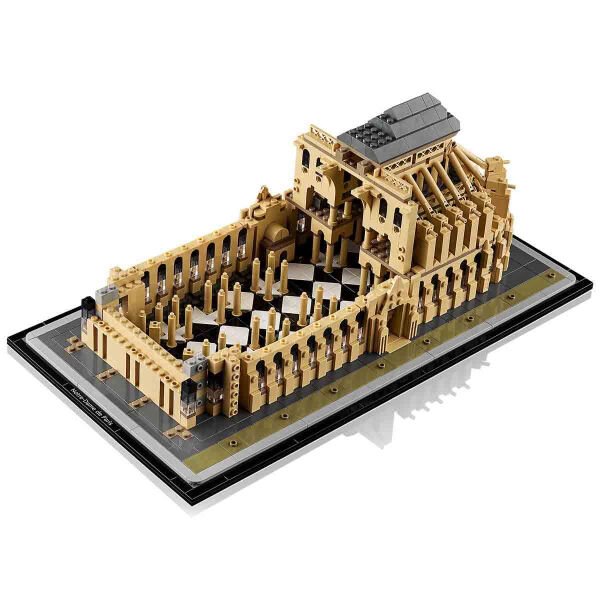 21061 Lego Architecture - Notre Dame Katedrali 4383 parça +18 yaş
