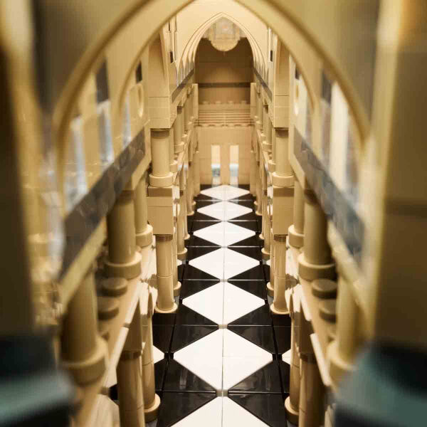 21061 Lego Architecture - Notre Dame Katedrali 4383 parça +18 yaş