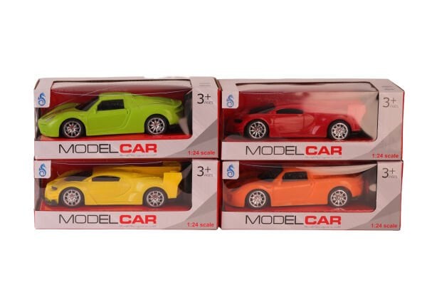 888-9 Kumandalı Full Fonksiyonlu Araba 1:24 -Can(Belirtilen fiyat, tekli satış için adet fiyatıdır.)