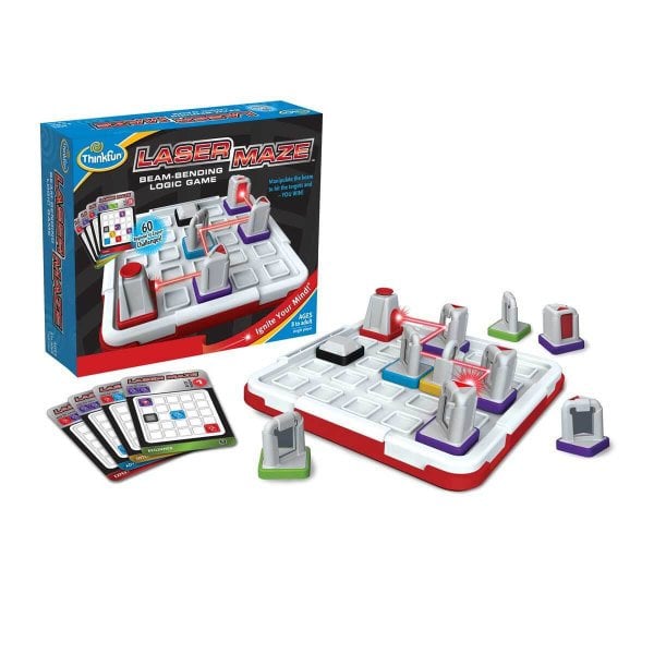 76340 Thinkfun, Lazer Maze / +8 yaş