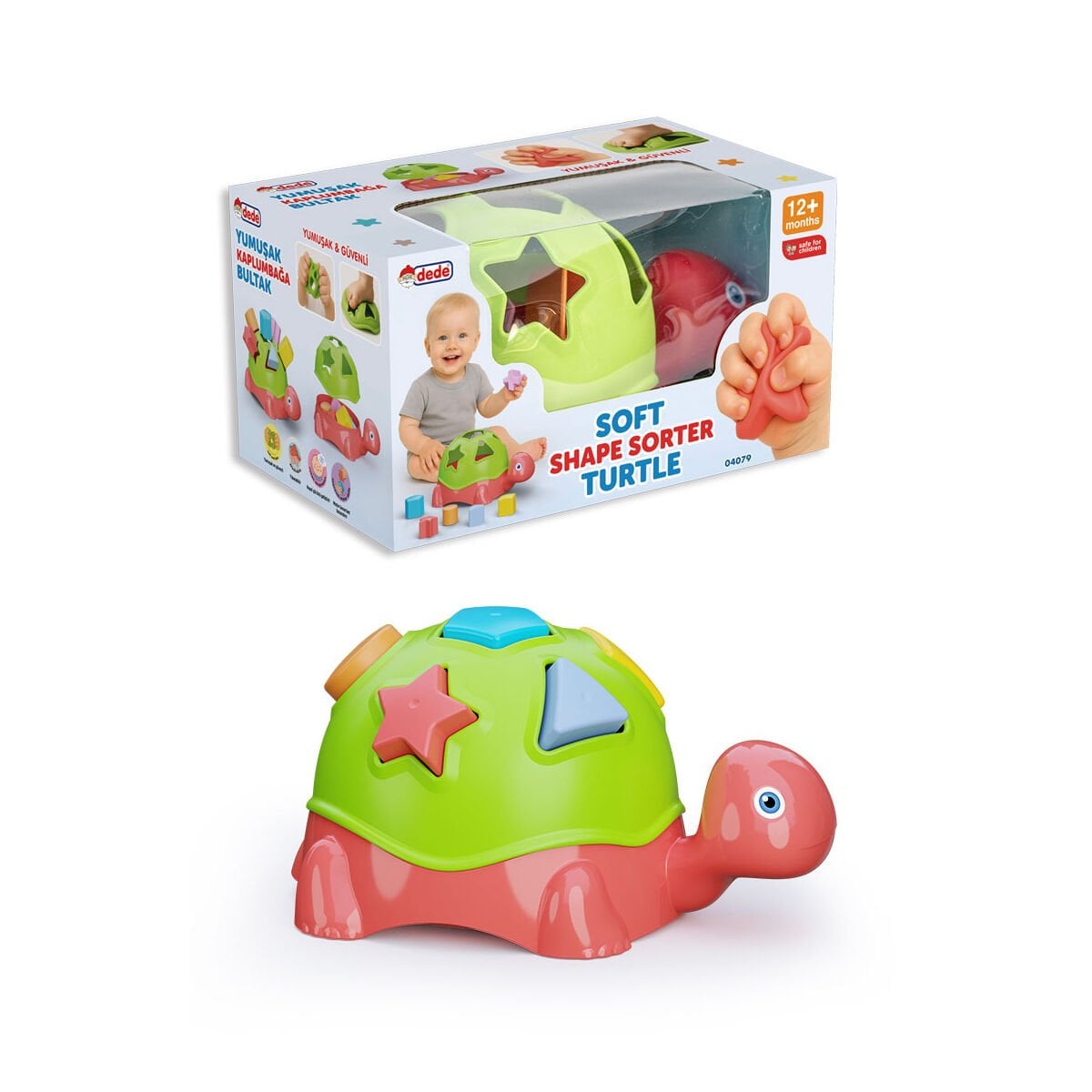 04079 YUMUŞAK KAPLUMBAĞA BULTAK