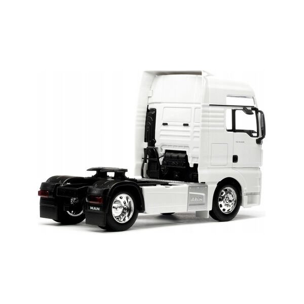32650S-W WELLY DIECAST MAN TGX 4X2 12