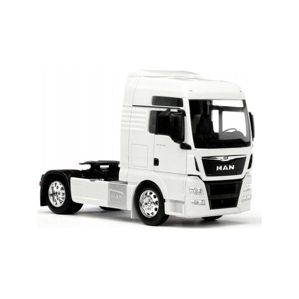 32650S-W WELLY DIECAST MAN TGX 4X2 12