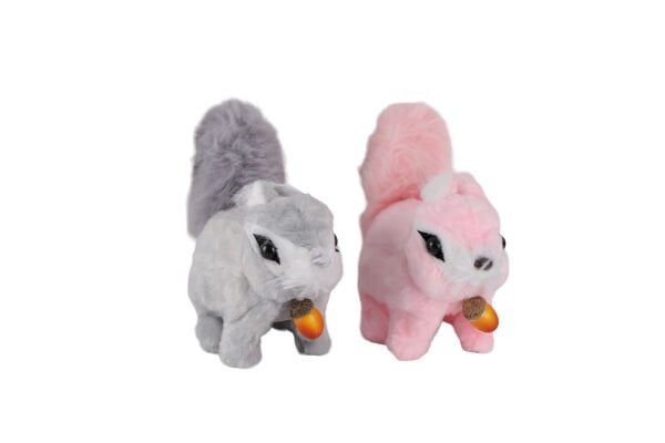 7134 PİLLİ SESLİ YÜRÜYEN SİNCAP