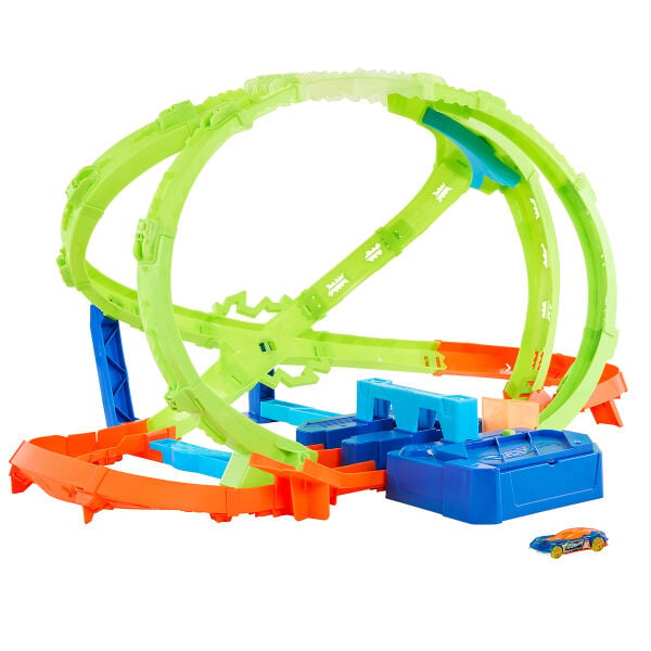 JMG48 HWST HYPERSPHERE CRASH