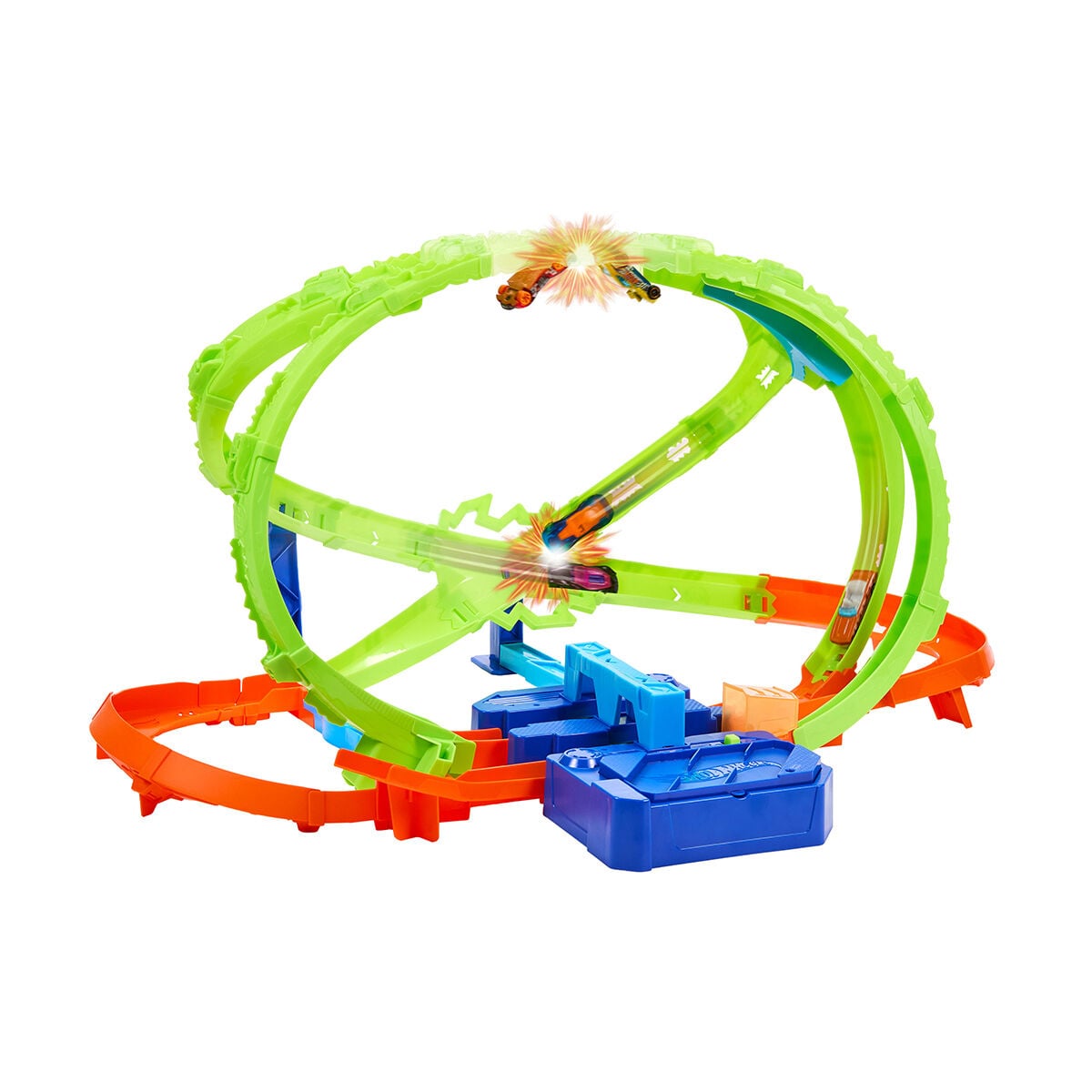 JMG48 HWST HYPERSPHERE CRASH