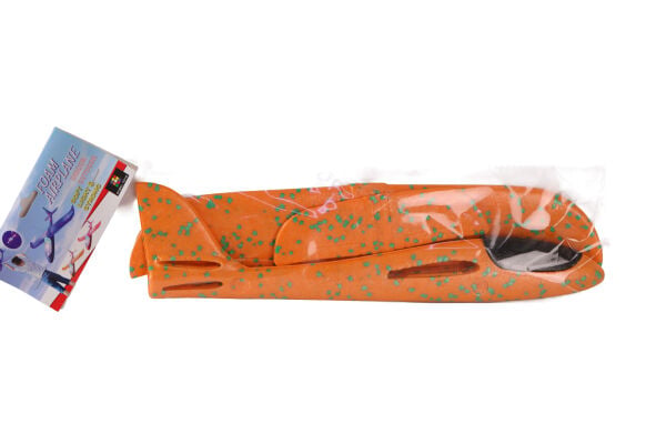 2196 EVA UÇAK SİYAH BAŞLIK 48 CM