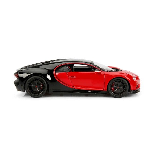 11044 SUN-BUR-1 18 A BUGATTI CHIRON SPORT KRMZ