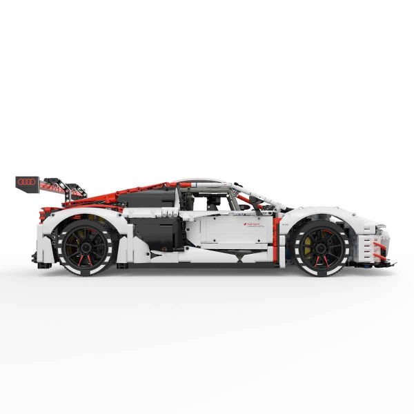 99300 SUN-RAS-BRICKS R C 1 8 AUDI R8 LMS GT3 2 4GHZ