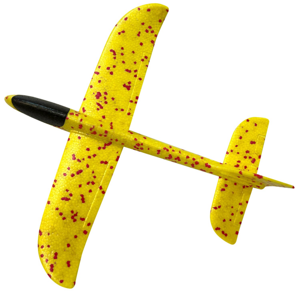2196 EVA UÇAK SİYAH BAŞLIK 48 CM