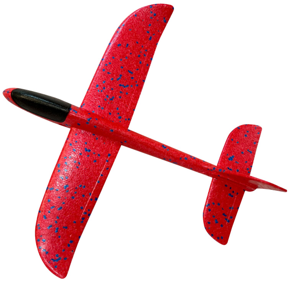 2196 EVA UÇAK SİYAH BAŞLIK 48 CM