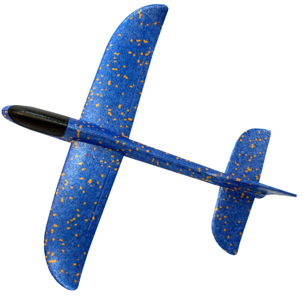 2196 EVA UÇAK SİYAH BAŞLIK 48 CM