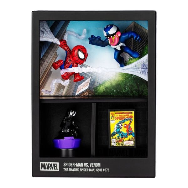 FND 92067 Spider-Man Venom a Karşı