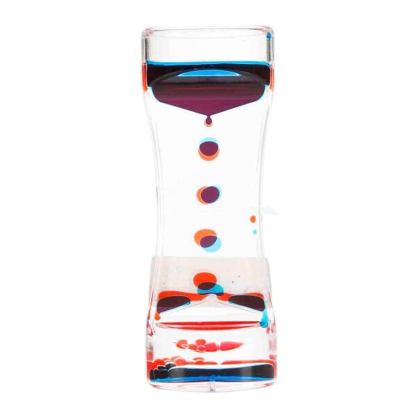 S00081590 SUN-RMS-BALONCUK KUM SAATİ BUBBLE CASCADE 4R 12D(Belirtilen fiyat, tekli satış için adet fiyatıdır.)