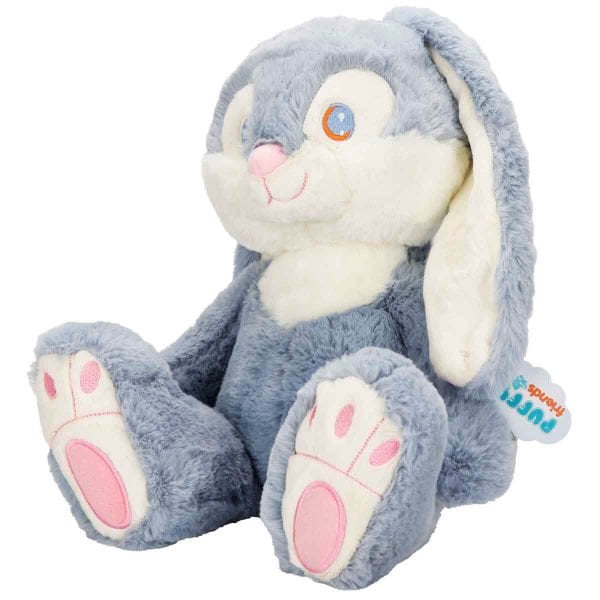 4806 Sevimli Peluş Tavşan 35 cm -Sunman