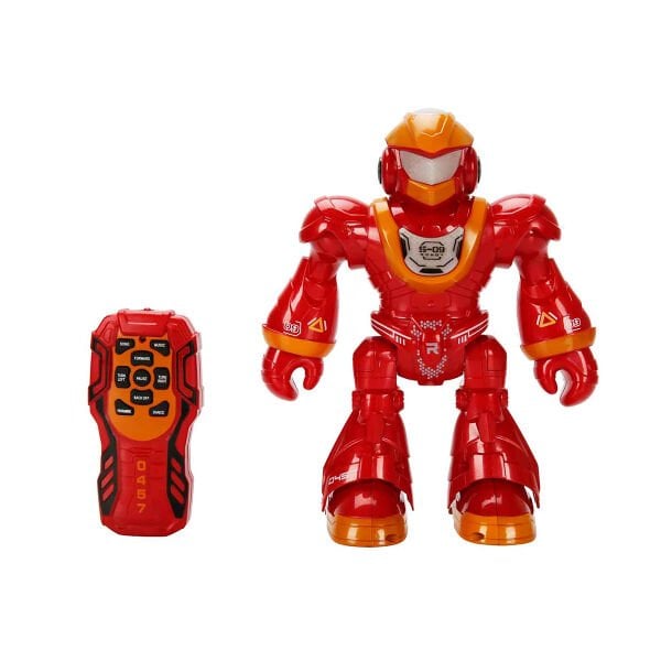 4552 SUN-RST-RC SAVAŞÇI ROBOT SESLİ IŞIKLI 2R