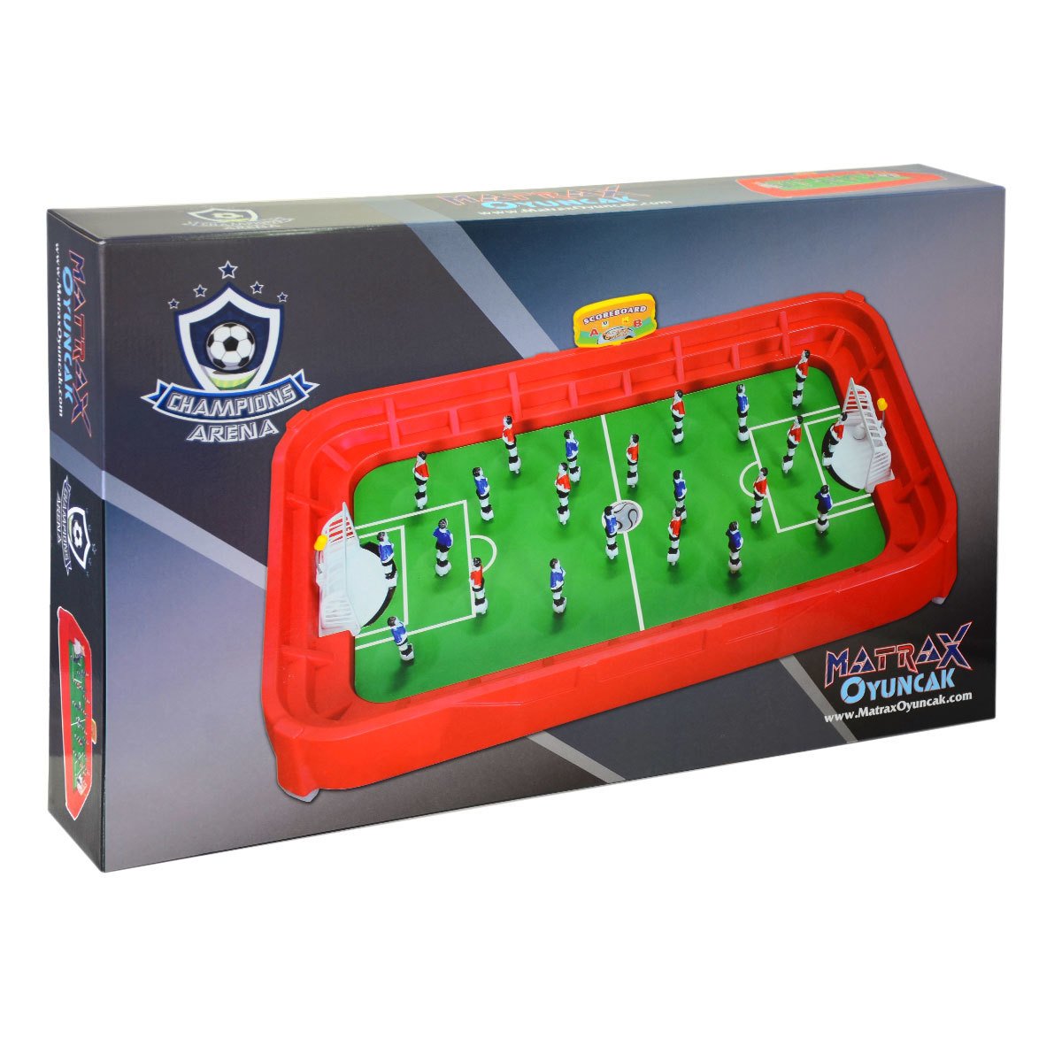 025 Şampiyon Arena Futbol Oyunu -Akçiçek Oyuncak