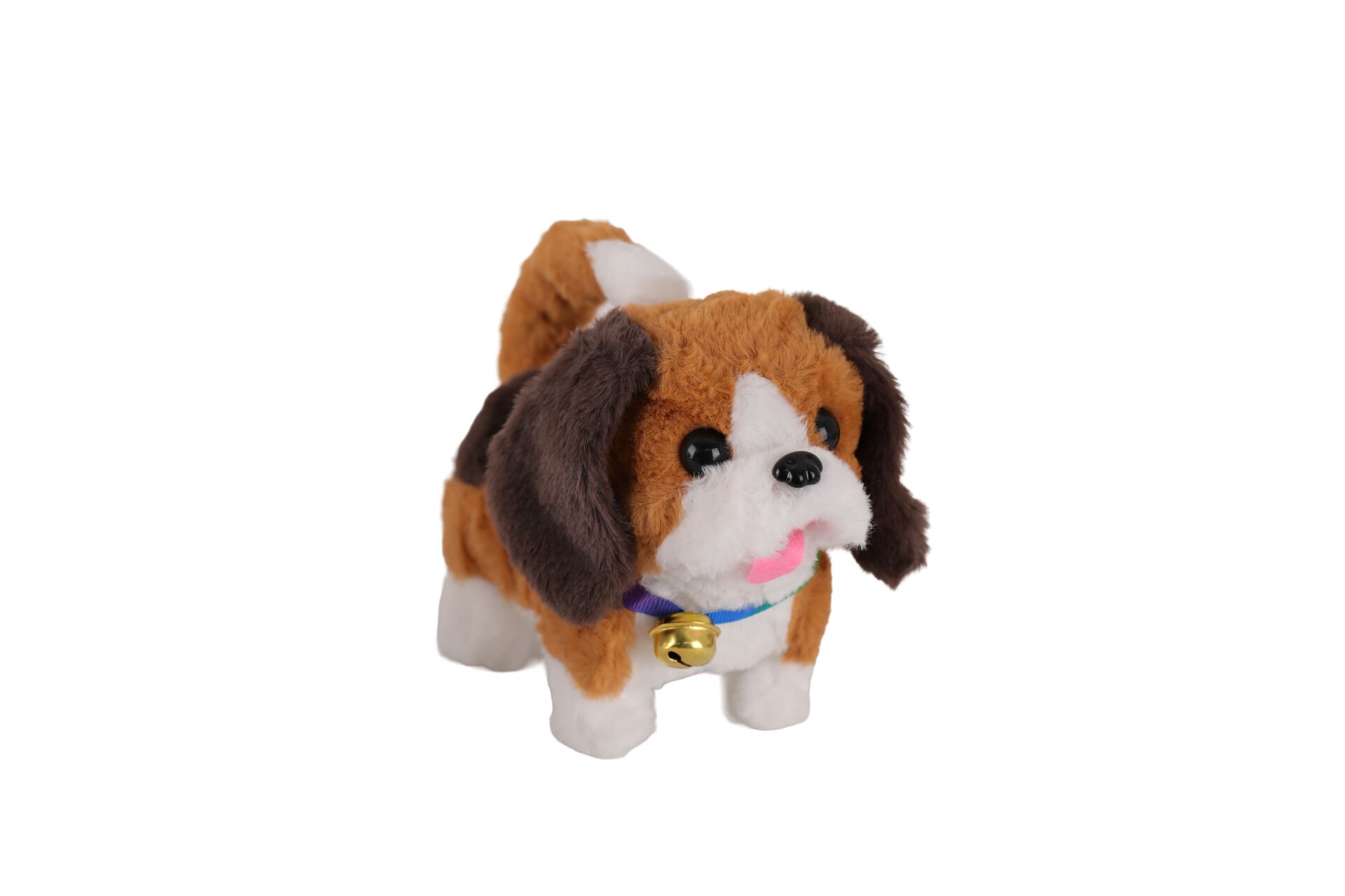 8103 PİLLİ SESLİ YÜRÜYEN KÖPEK(Belirtilen fiyat, tekli satış için adet fiyatıdır.)