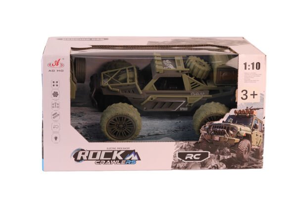 911-699B ŞARJLI BÜYÜK JEEP 8