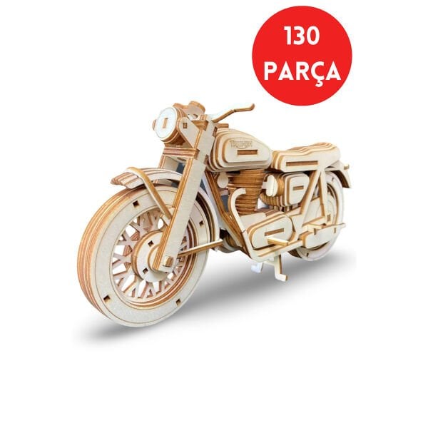 ALG-3084 CLASSİC MOTORCYLE