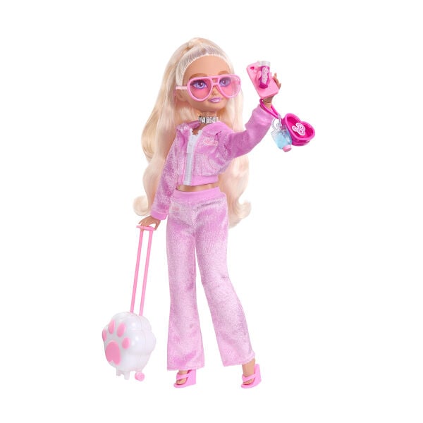 JMV16 Barbie Dream Besties - Hafta Sonu Tatili
