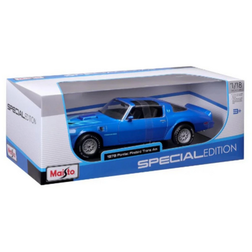 MAIS 31464 1:18 1978 Pontiac Firebird Trans Am