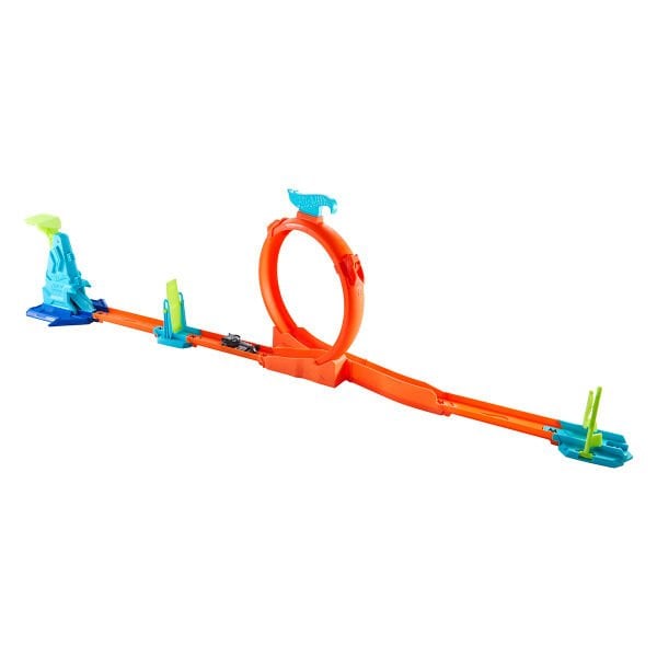 JHK76 Hot Wheels Akrobasi Pistleri