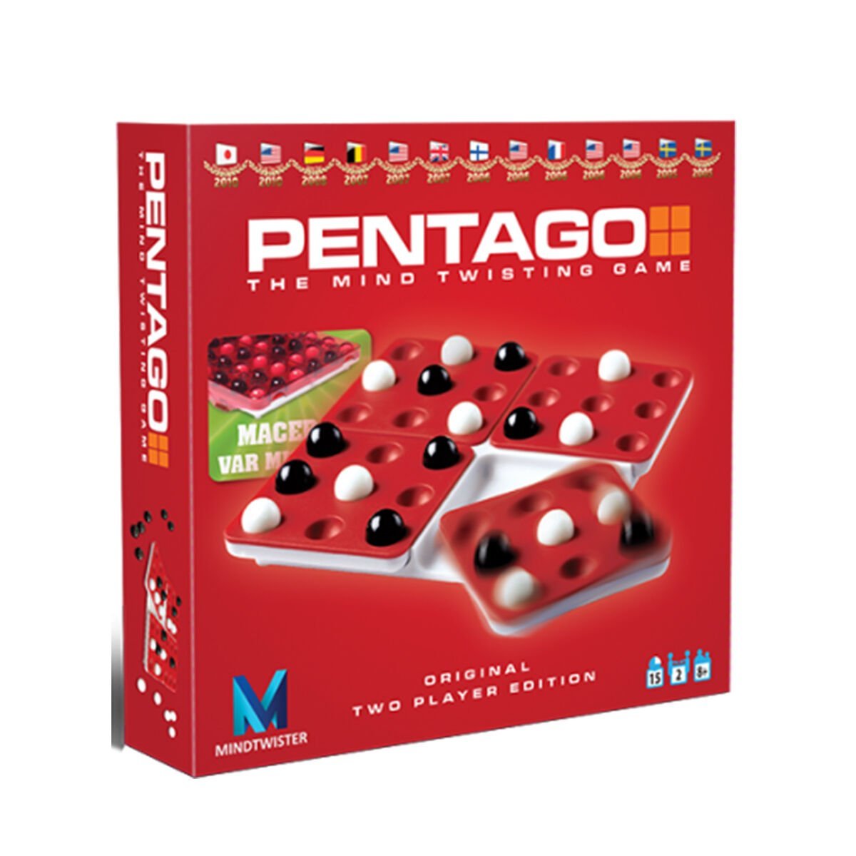 40861231 PENTAGO