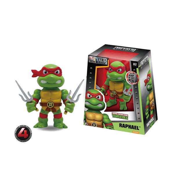 9331794314R00 Turtles 4 Raphael Figure