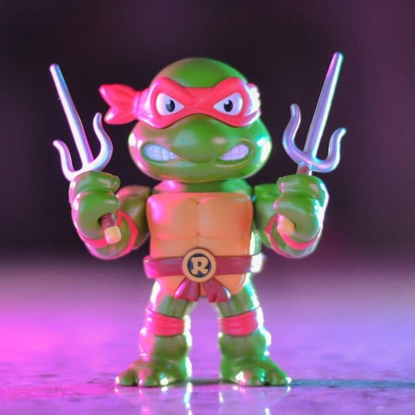 9331794314R00 Turtles 4 Raphael Figure