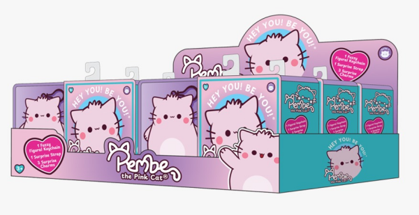 40313 PEMBE MYSTERY BENTO BOX